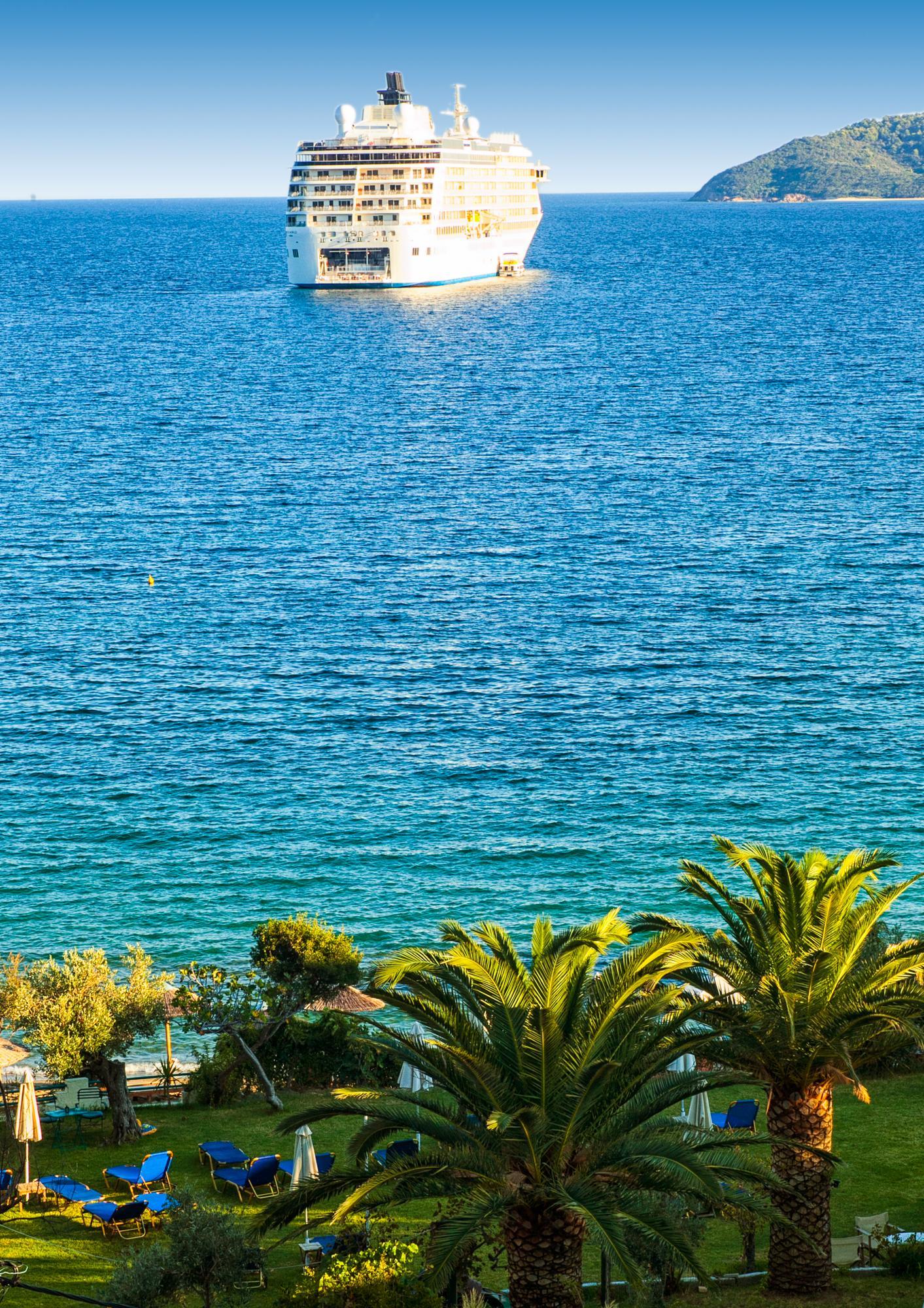Nimfi Hotel, Skiathos Megali Ammos  Exterior photo