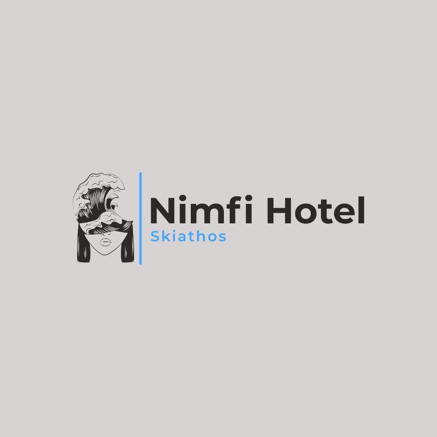 Nimfi Hotel, Skiathos Megali Ammos  Exterior photo