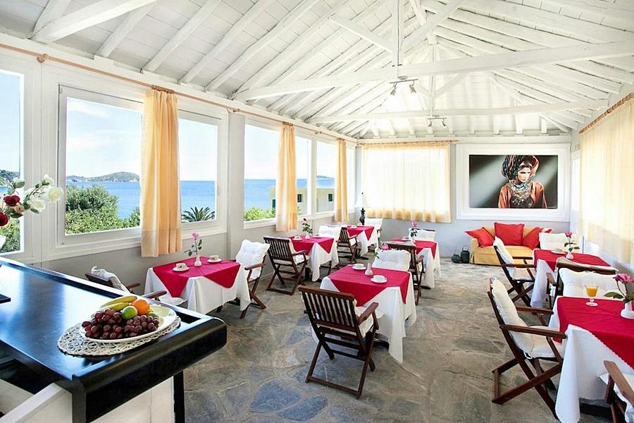 Nimfi Hotel, Skiathos Megali Ammos  Exterior photo