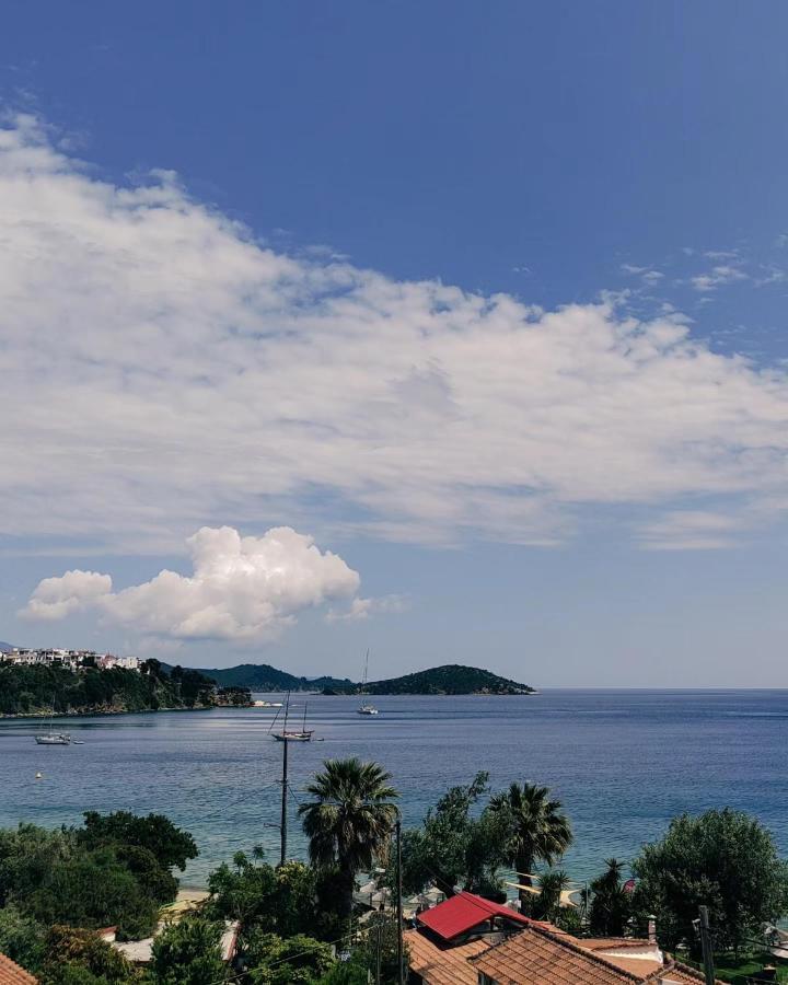 Nimfi Hotel, Skiathos Megali Ammos  Exterior photo