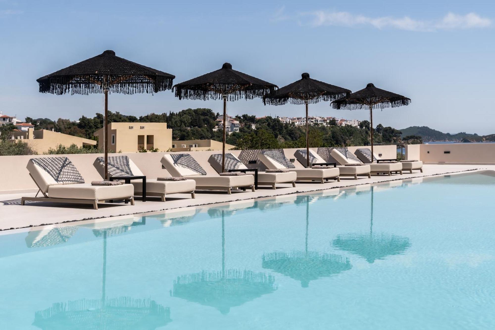 Nimfi Hotel, Skiathos Megali Ammos  Exterior photo