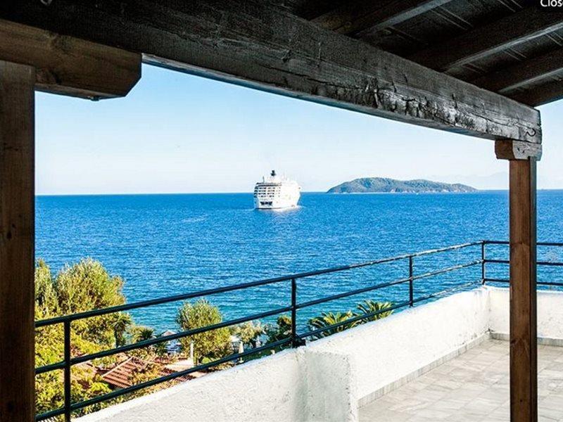 Nimfi Hotel, Skiathos Megali Ammos  Exterior photo
